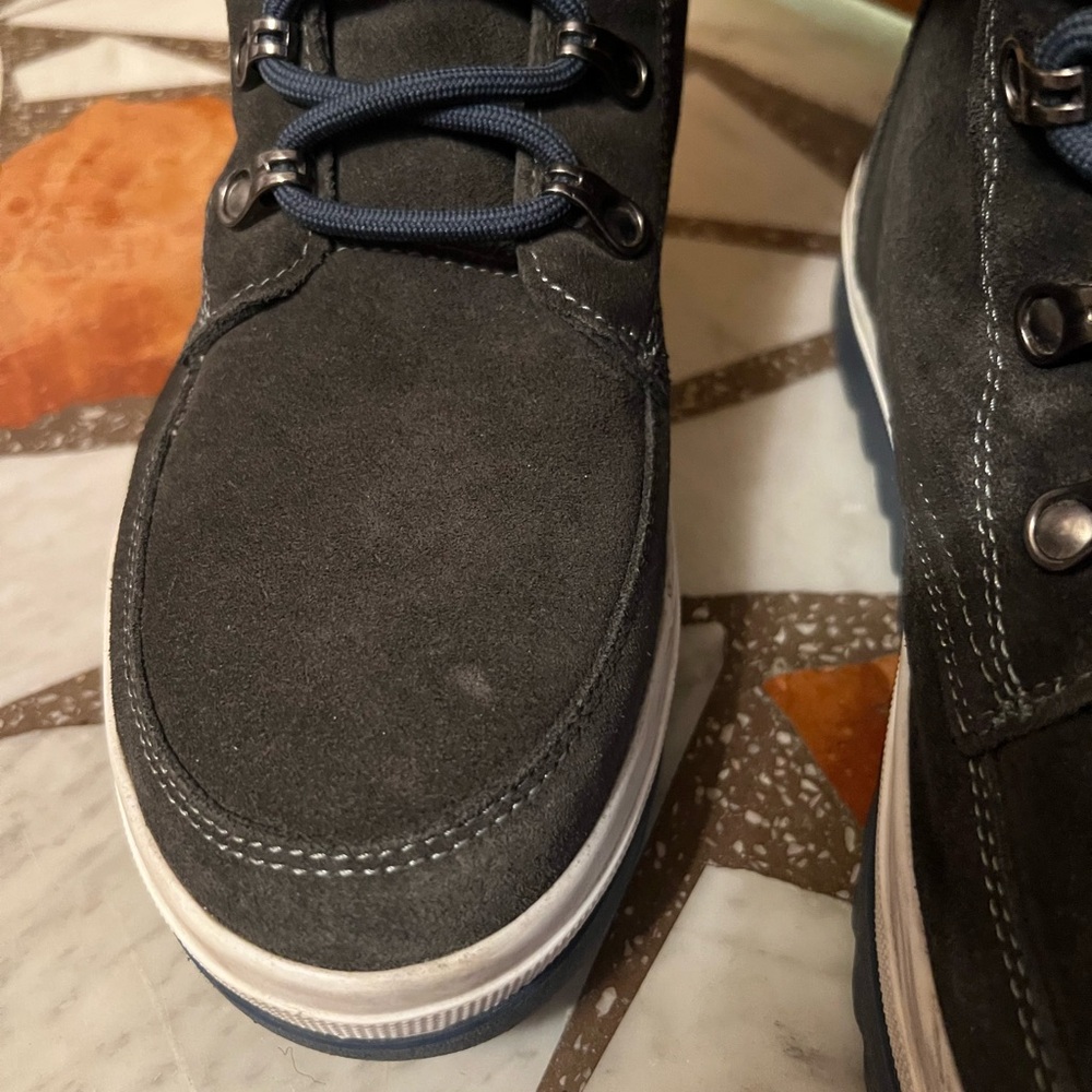 Cougar Black and Gray Winter Boots - Picture 3 of 10